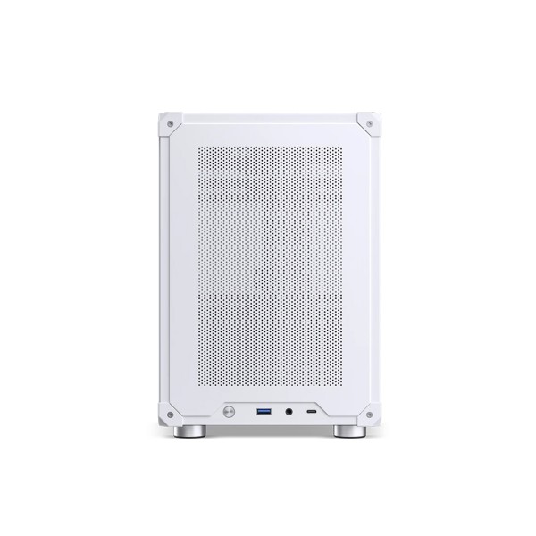 Компьютерный корпус Jonsbo C6 White без Б/П