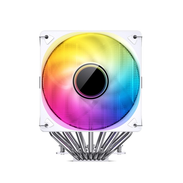 Кулер для процессора Jonsbo CR-3000 ARGB White