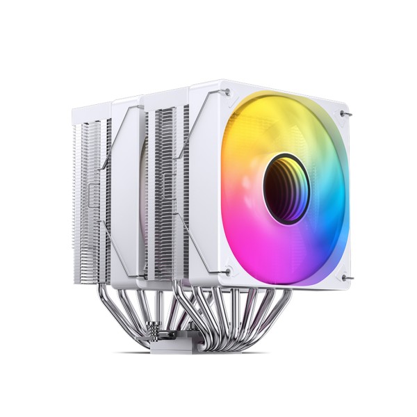 Кулер для процессора Jonsbo CR-3000 ARGB White