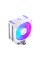Кулер для процессора Jonsbo CR-1000 EVO(ARGB) White
