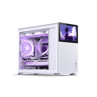 Компьютерный корпус Jonsbo D31 MESH White без Б/П