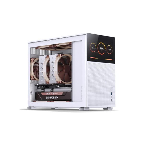 Компьютерный корпус Jonsbo D31 MESH White без Б/П