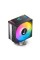 Кулер для процессора Jonsbo CR-1000 EVO(ARGB) Black