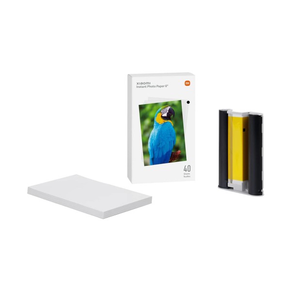 Фотобумага Xiaomi Instant Photo Paper 6