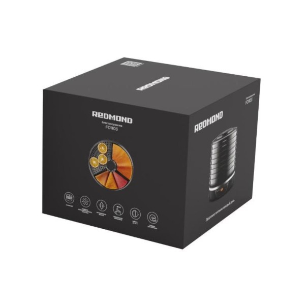 Сушилка для овощей и фруктов Redmond FD1103