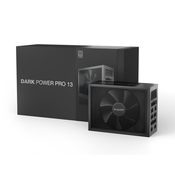Блок питания Bequiet! Dark Power Pro13 1600W BN332