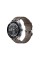 Смарт часы Xiaomi Watch 2 Pro-Bluetooth Silver Case with Brown Leather Strap