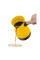 Электрическая турка Kitfort КТ-7130-1 черно-желтый