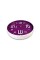 Часы настенные Centek СТ-7101 <Violet>