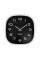 Часы настенные Centek СТ-7106 <Black> (черный)