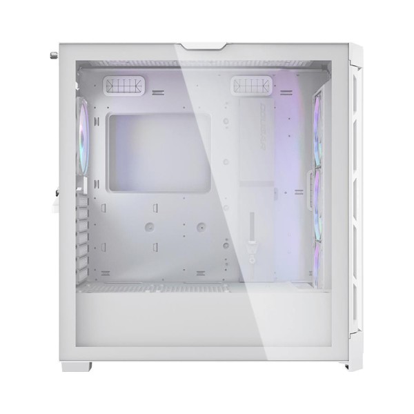 Компьютерный корпус Cougar Duoface Pro RGB (White) без Б/П