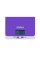Кухонные весы Kitfort КТ-803-6, фиолетовые