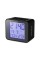 Часы с термометром Kitfort КТ-3303-1 черный