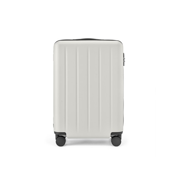 Чемодан NINETYGO Danube MAX luggage 22'' White