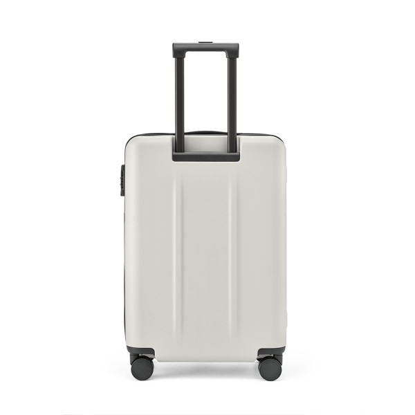 Чемодан NINETYGO Danube MAX luggage 22'' White