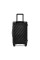 Чемодан NINETYGO Ripple Luggage 24'' Black