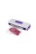 Вакууматор Kitfort КТ-1511-1 бело-фиолетовый