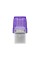 USB-накопитель Kingston DTDUO3CG3/256GB 256GB Фиолетовый