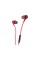 Наушники с микрофоном HyperX Cloud Earbuds II Red 705L8AA