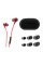 Наушники с микрофоном HyperX Cloud Earbuds II Red 705L8AA