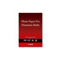 Матовая фотобумага Canon PM-101 A4 20SH