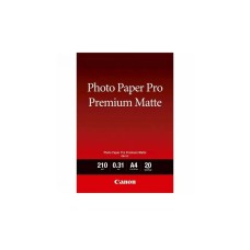 Матовая фотобумага Canon PM-101 A4 20SH