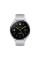 Смарт часы Xiaomi Watch 2 Silver Case With Gray TPU Strap