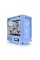 Компьютерный корпус Thermaltake Ceres 330 TG ARGB Hydrangea Blue без Б/П
