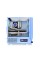 Компьютерный корпус Thermaltake Ceres 330 TG ARGB Hydrangea Blue без Б/П