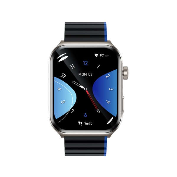 Смарт часы Kieslect Calling Watch Ks2 Space Gray