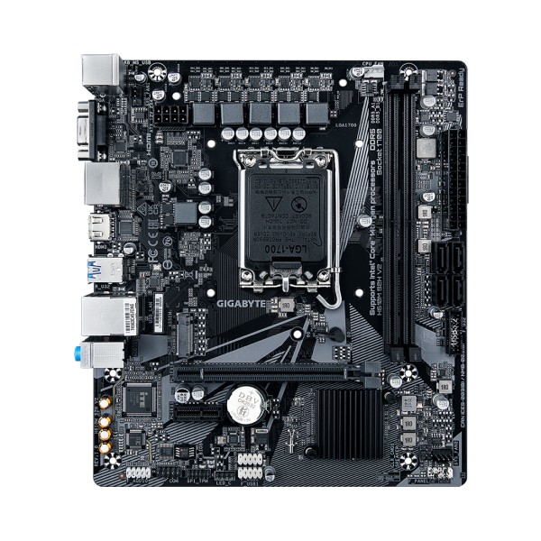 Материнская плата Gigabyte H610M S2H V2