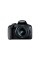 Цифровой зеркальный фотоаппарат Canon EOS 2000D kit EF-S 18-55 DC III Black (2728C007AA)