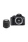Цифровой зеркальный фотоаппарат Canon EOS 2000D kit EF-S 18-55 DC III Black (2728C007AA)