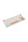 Клавиатура VGN N75RGB 30263 Jelly Orange Linear