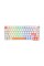 Клавиатура VGN N75RGB 30263 Jelly Orange Linear