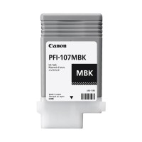 Чернильный картридж Canon Ink Tank PFI-107 Matte Black