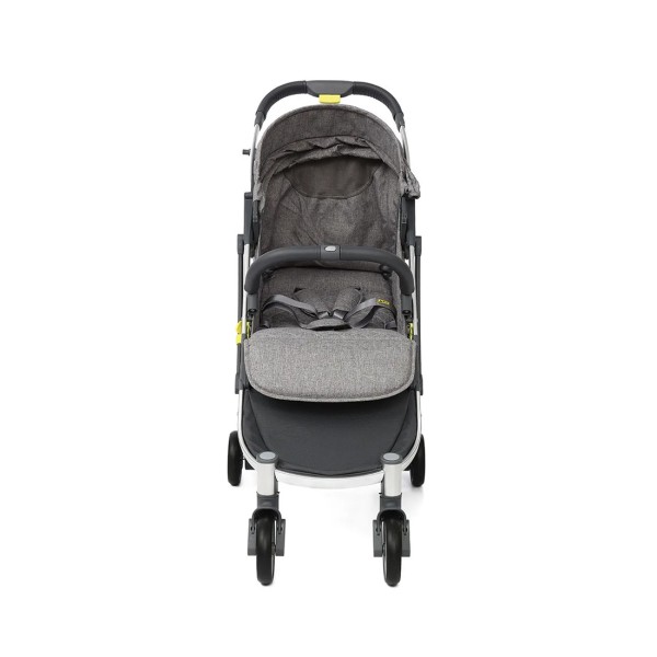 Детская коляска Bebehoo ST201 Gray