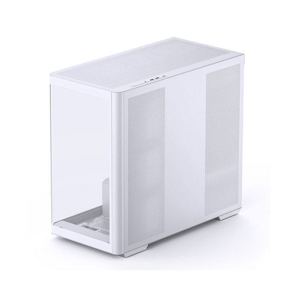 Компьютерный корпус Jonsbo D300 White без Б/П