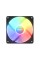 Кулер для компьютерного корпуса NZXT F120 RGB Core RF-C12SF-B1 Black