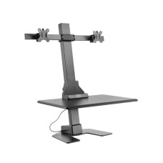 Настольный кронштейн Brateck DWS10-T02 для 2-х мониторов (13