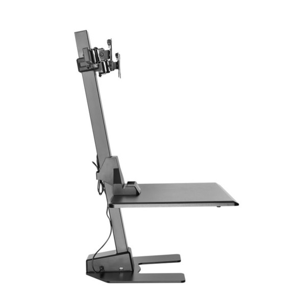 Настольный кронштейн Brateck DWS10-T02 для 2-х мониторов (13