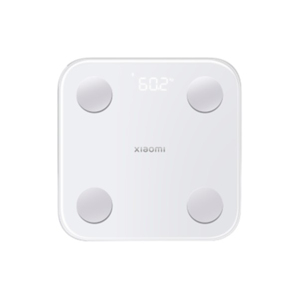 Умные весы Xiaomi Body Composition Scale S400 Белый