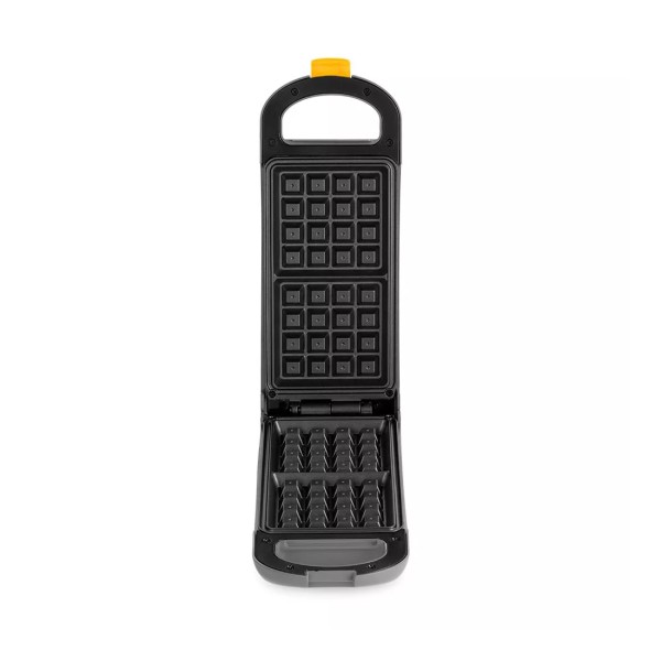 Вафельница для бельгийских вафель Kitfort КТ-1691