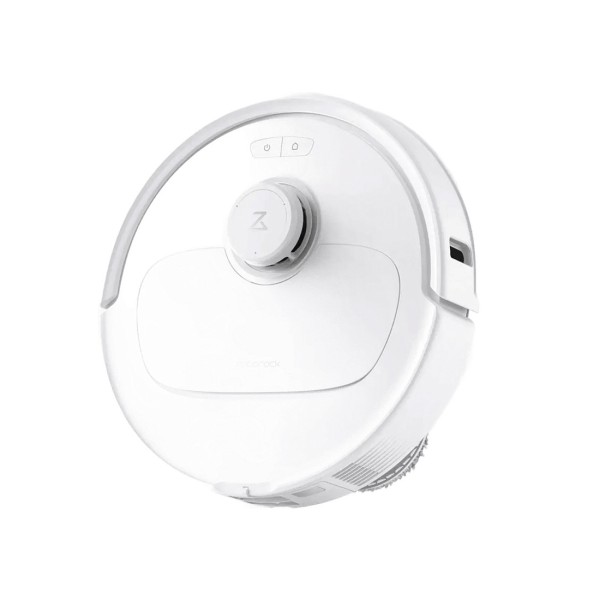 Робот-пылесос Roborock Q Revo MaxV с Док-станцией (EWFD16HRR) Белый