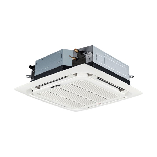 Кондиционер кассетный TCL Inverter TCC-24CHRA/DV(02) без соединительной инсталляции Белый