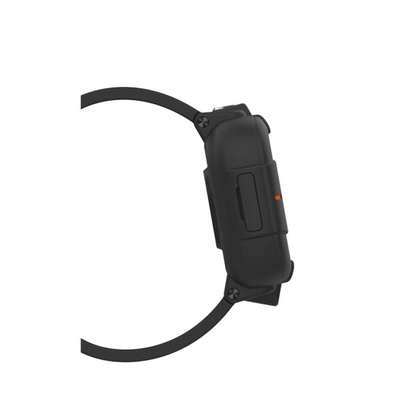 Смарт часы Elari KidPhone Masha and the Bear Black