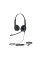 Гарнитура Jabra BIZ 1500 USB-A Duo