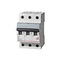 Автоматический выключатель Legrand 404062 3П C 63A TX3 6000 6kA