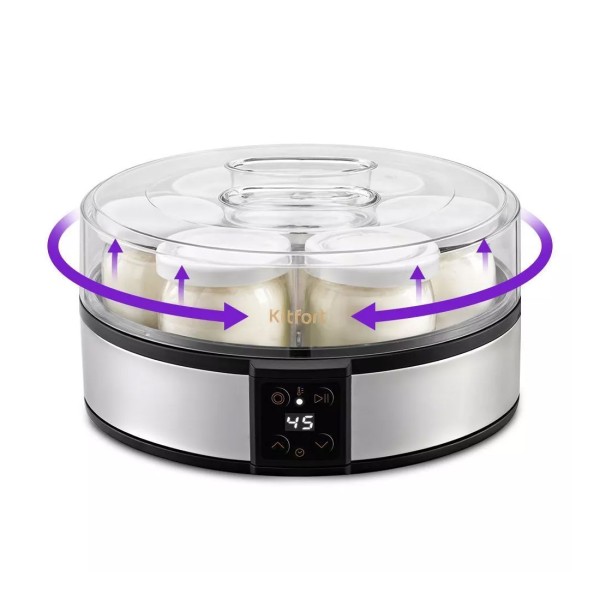 Йогуртница Kitfort КТ-6363