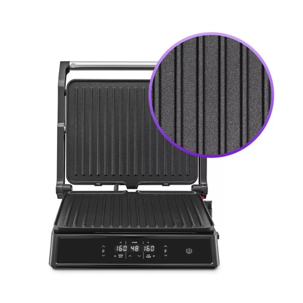 Электрогриль Kitfort КТ-3682